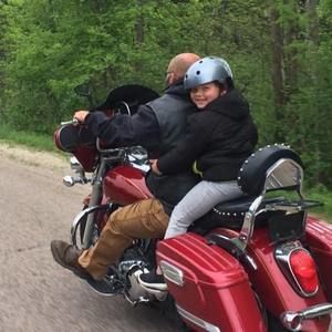 Meet your Posher, Rob